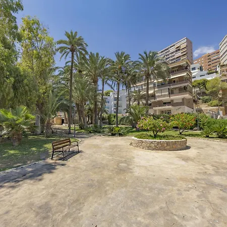 Lägenhet Playa De Poniente Benidorm