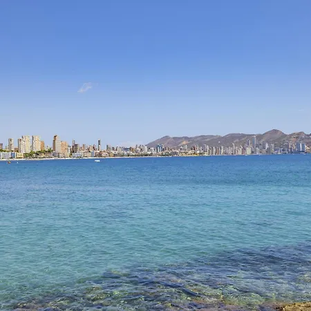 Playa De Poniente Lägenhet
