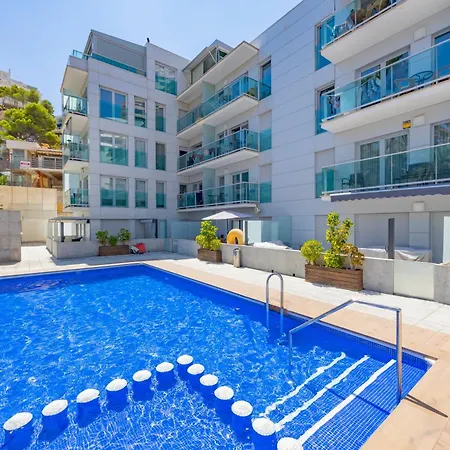 Playa De Poniente Apartment *