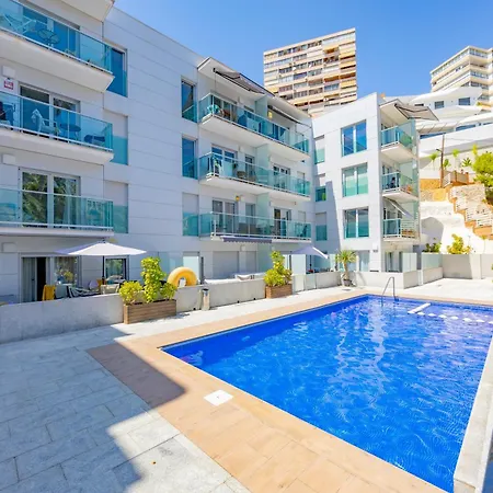 Appartement Playa De Poniente *