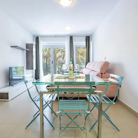 Playa De Poniente شقة بينايدورم