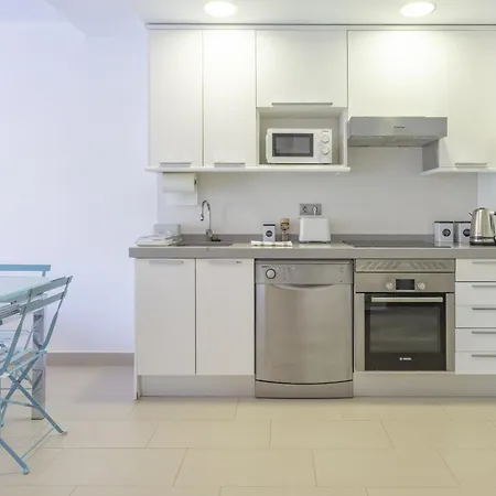 Playa De Poniente Apartment