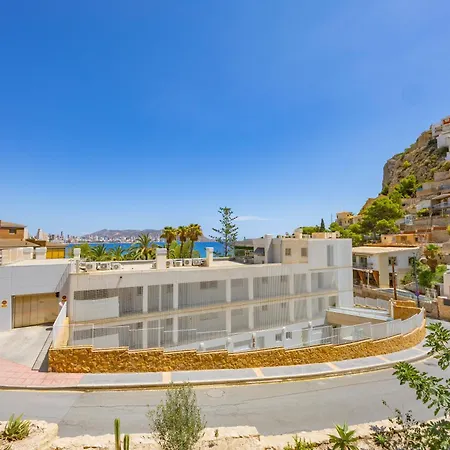 Appartement Playa De Poniente Benidorm