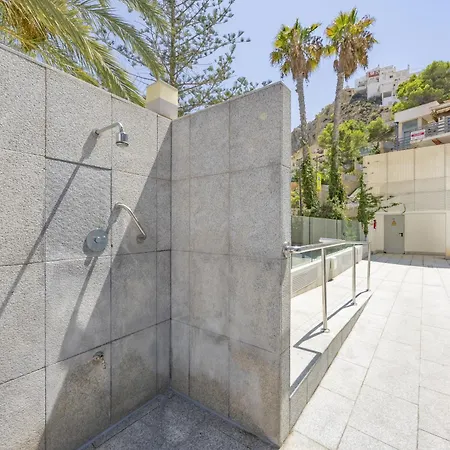 Playa De Poniente شقة