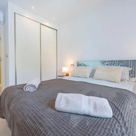 Playa De Poniente Appartement Benidorm