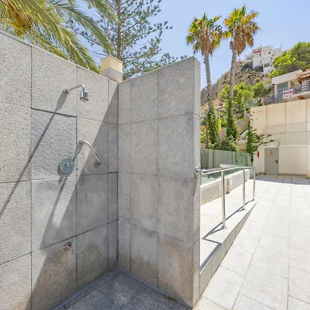 公寓 Playa De Poniente 貝尼多姆