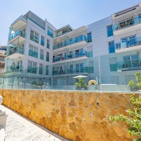 Playa De Poniente 公寓 貝尼多姆