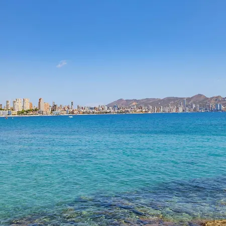 Playa De Poniente *