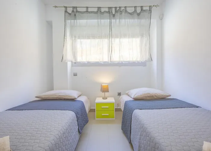 Playa De Poniente Apartament *