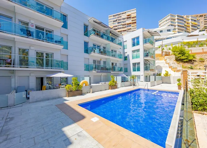 Apartman Playa De Poniente *