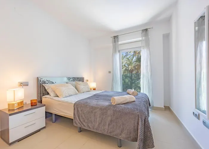 Playa De Poniente Apartament