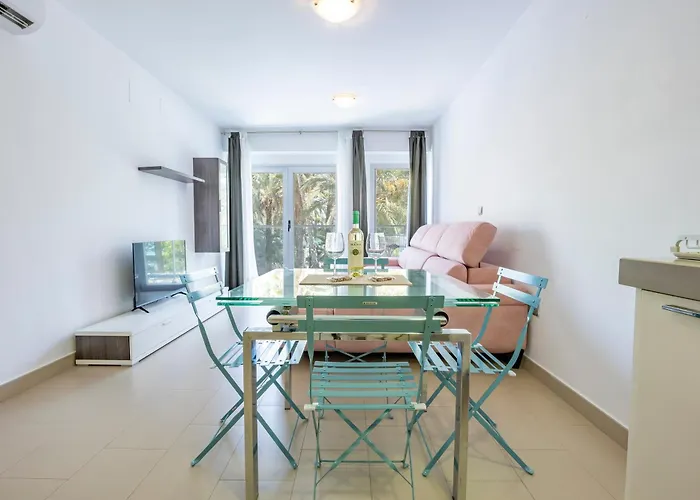 Playa De Poniente Lejlighed Benidorm