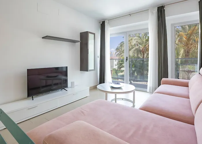 Apartman Playa De Poniente