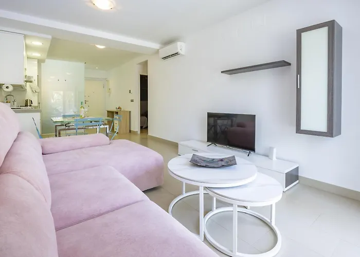 Apartament Playa De Poniente *