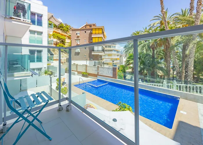 Apartament Playa De Poniente