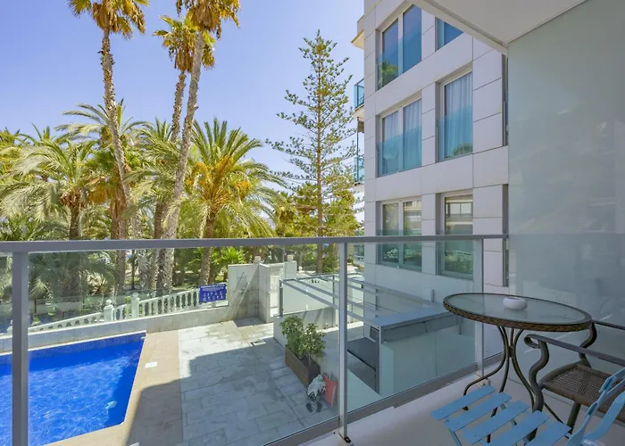 Apartament Playa De Poniente *