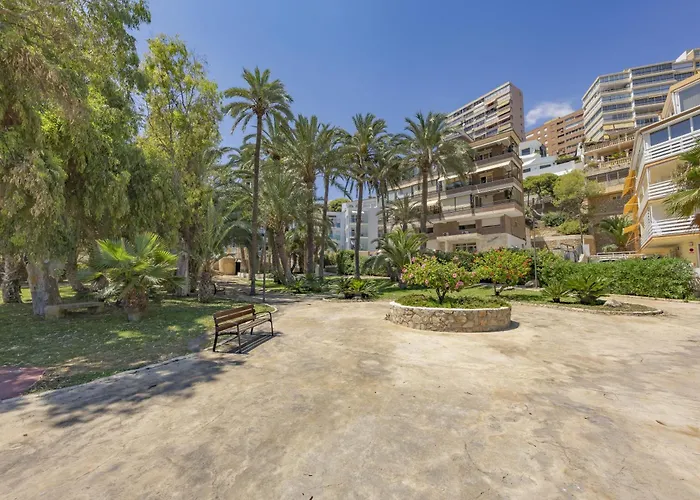 Lejlighed Playa De Poniente Benidorm