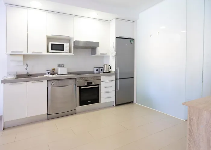 Playa De Poniente * Benidorm