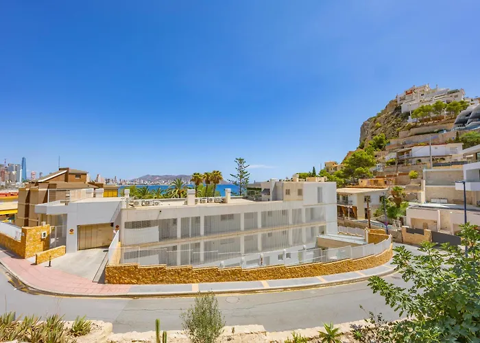 Apartman Playa De Poniente Benidorm