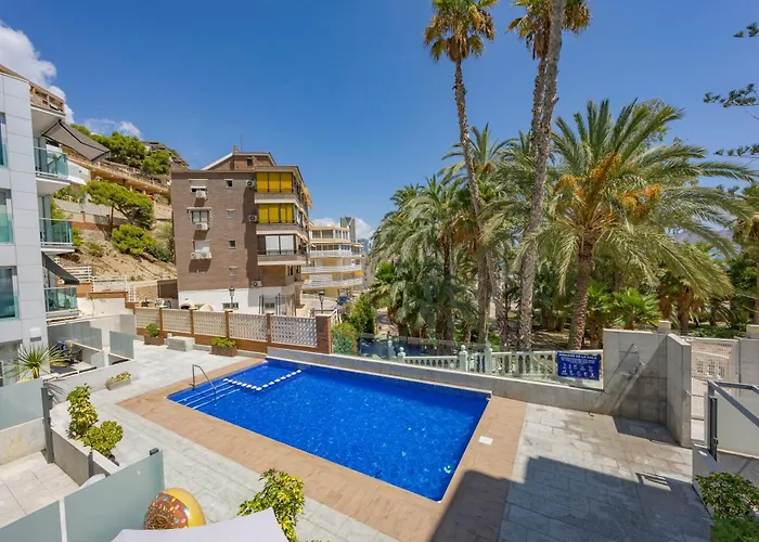 Playa De Poniente Apartman