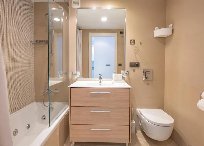 Apartament Playa De Poniente *