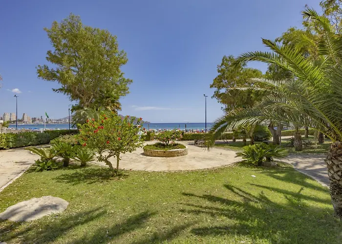 Apartament Playa De Poniente *