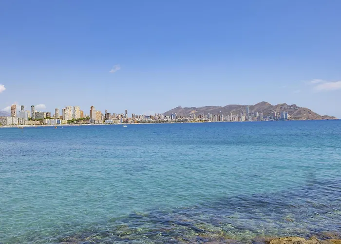 Playa De Poniente Apartman