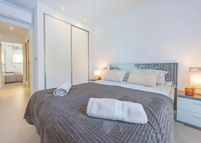 Playa De Poniente Apartman Benidorm