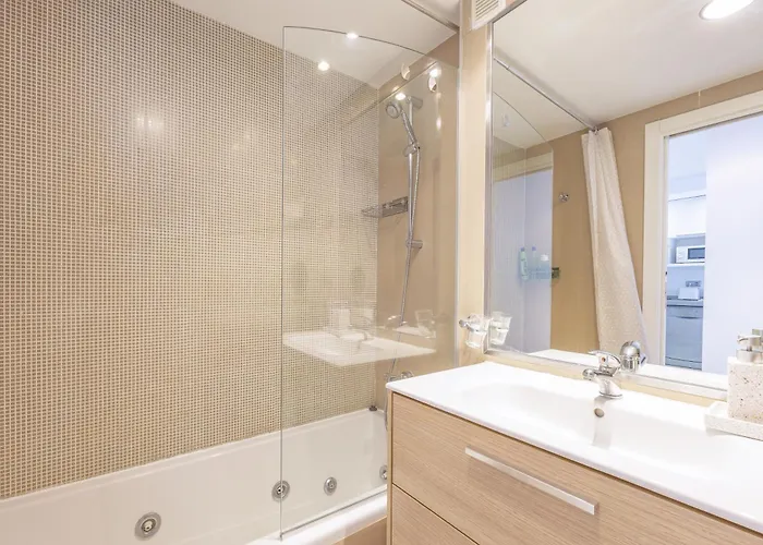 Playa De Poniente Apartman Benidorm