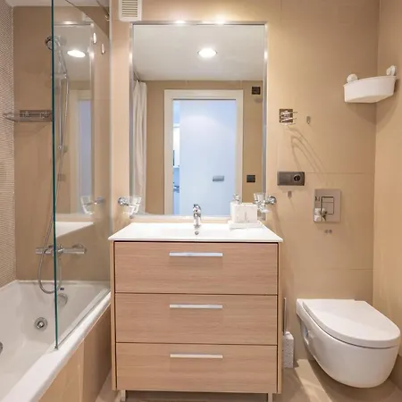 公寓 Playa De Poniente *