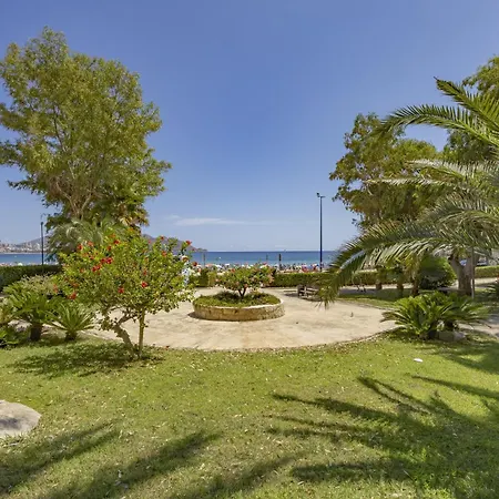 公寓 Playa De Poniente *